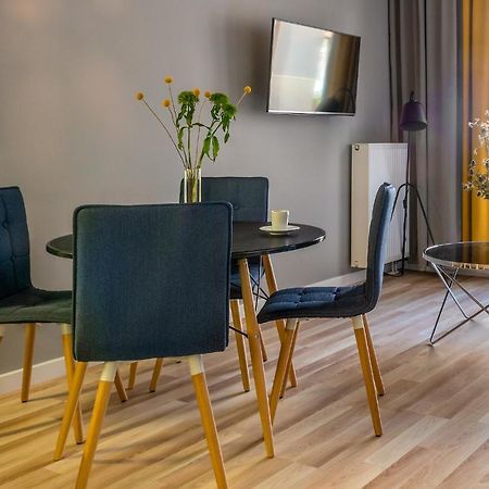 apartamenty-wroc Ostrów Tumski Breslávia Exterior foto