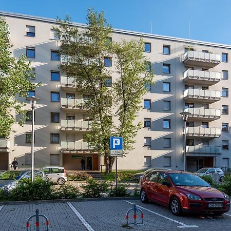 apartamenty-wroc Ostrów Tumski Breslávia Exterior foto