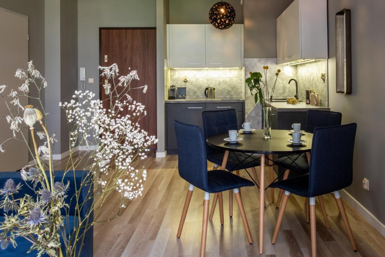 apartamenty-wroc Ostrów Tumski Breslávia Exterior foto