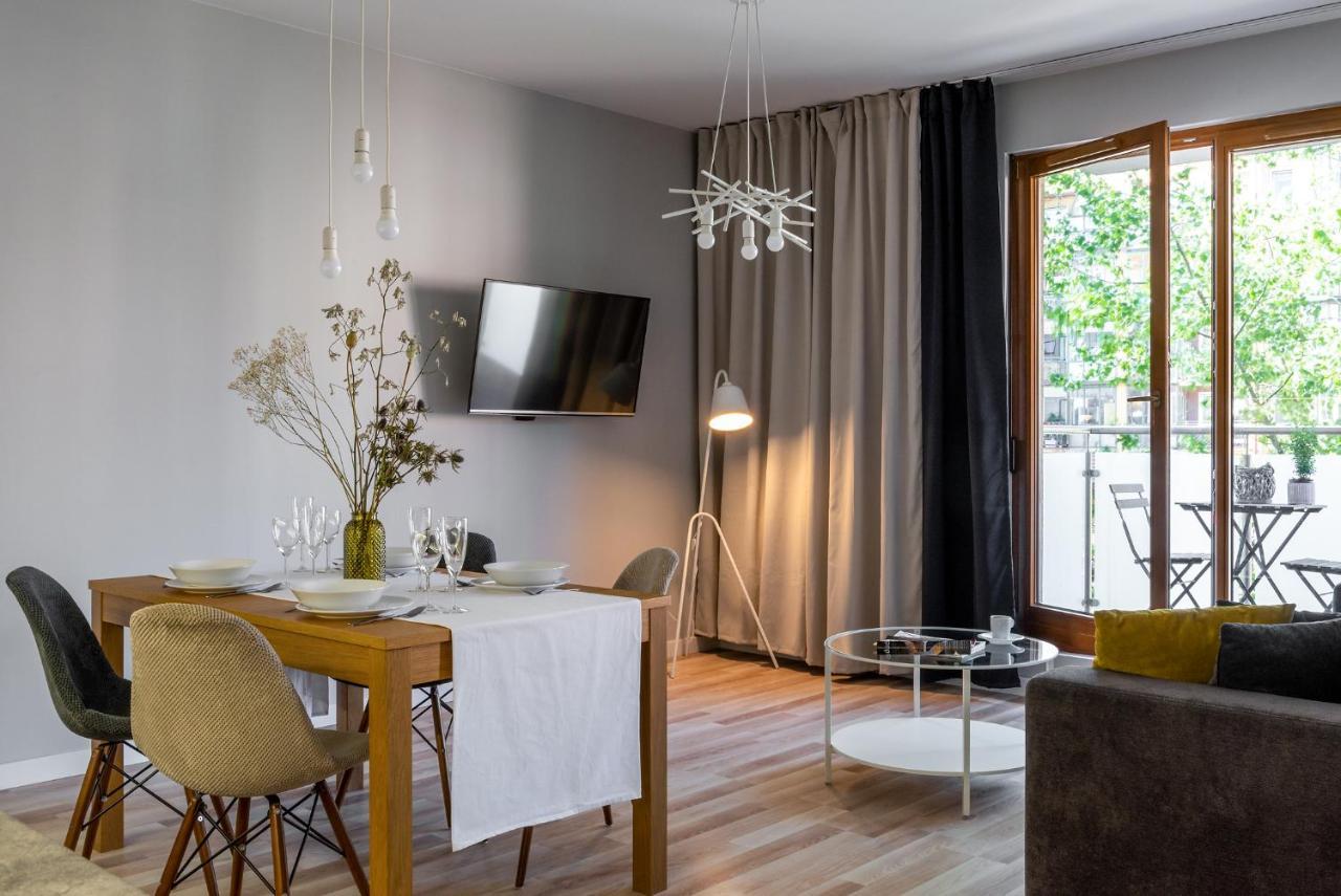 apartamenty-wroc Ostrów Tumski Breslávia Exterior foto