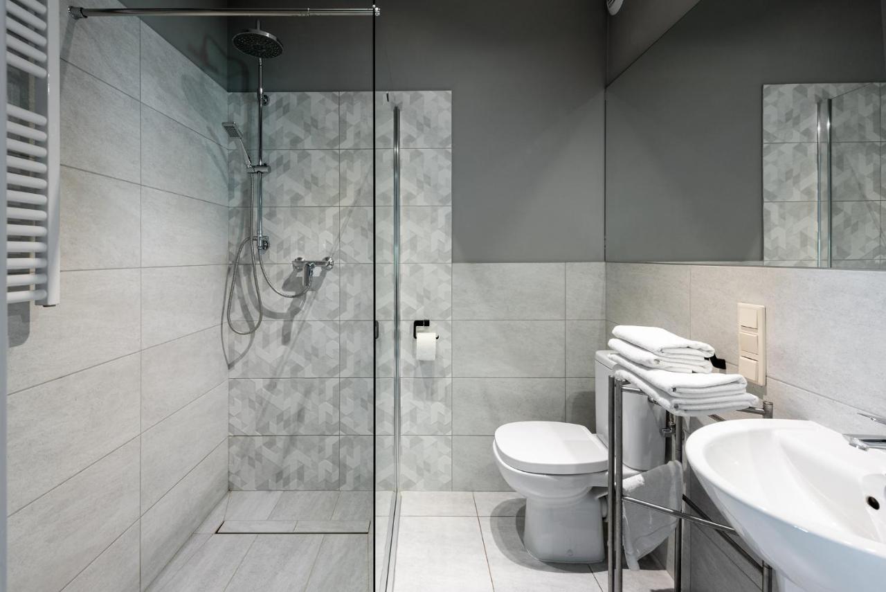 apartamenty-wroc Ostrów Tumski Breslávia Exterior foto