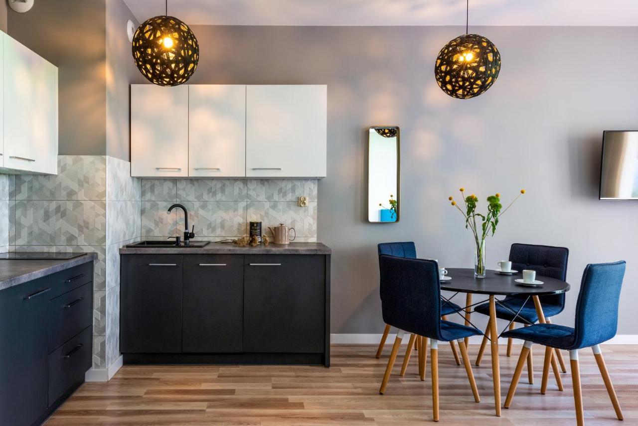 apartamenty-wroc Ostrów Tumski Breslávia Exterior foto