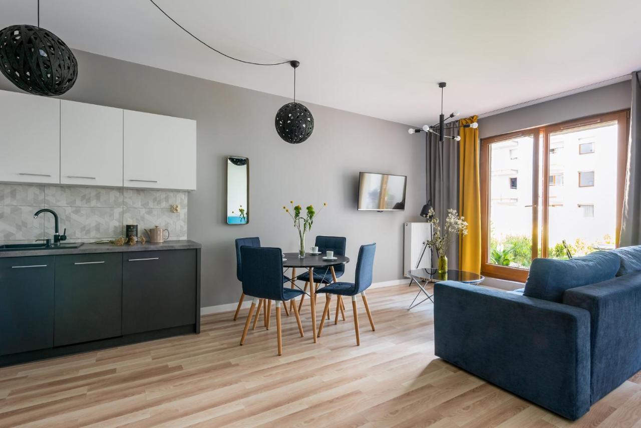 apartamenty-wroc Ostrów Tumski Breslávia Exterior foto