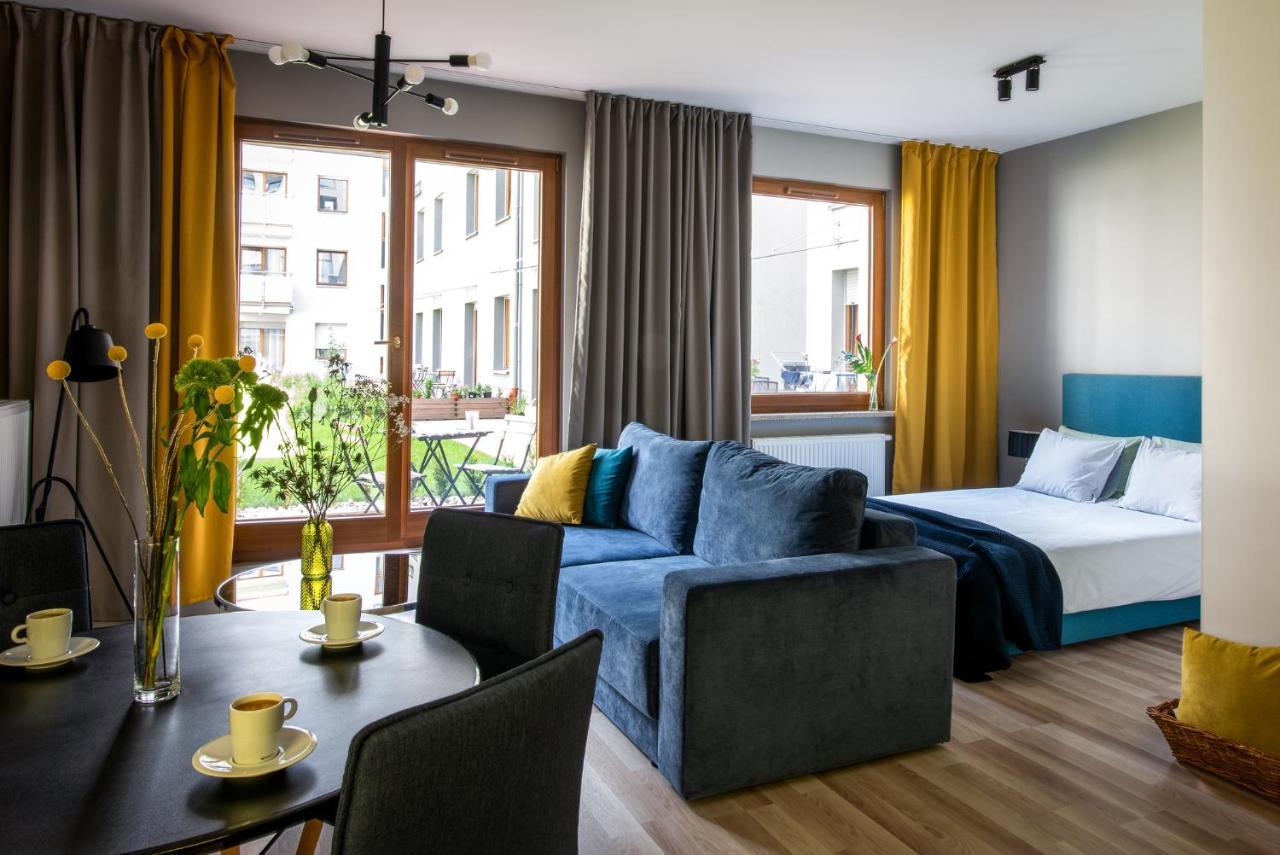 apartamenty-wroc Ostrów Tumski Breslávia Exterior foto