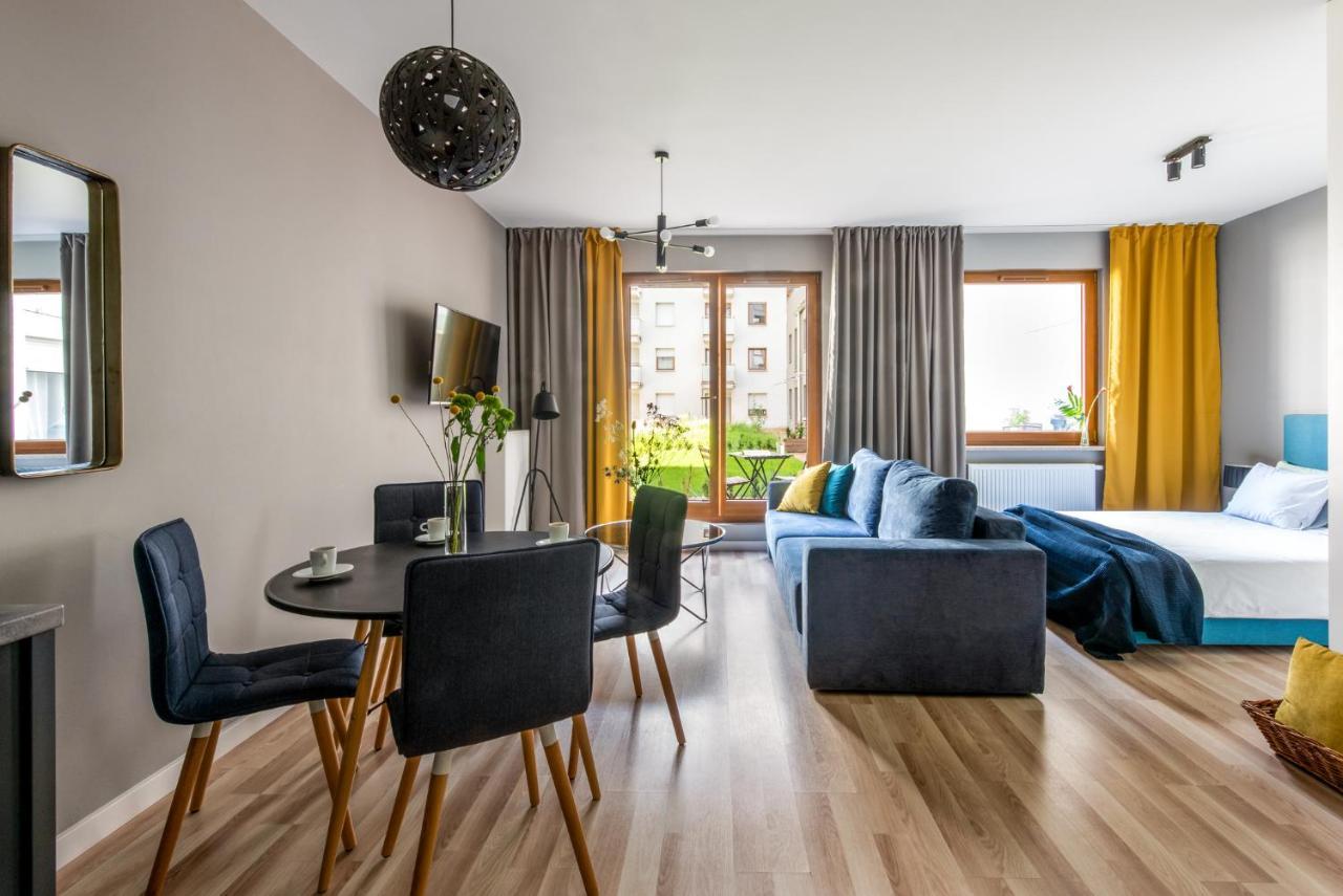 apartamenty-wroc Ostrów Tumski Breslávia Exterior foto