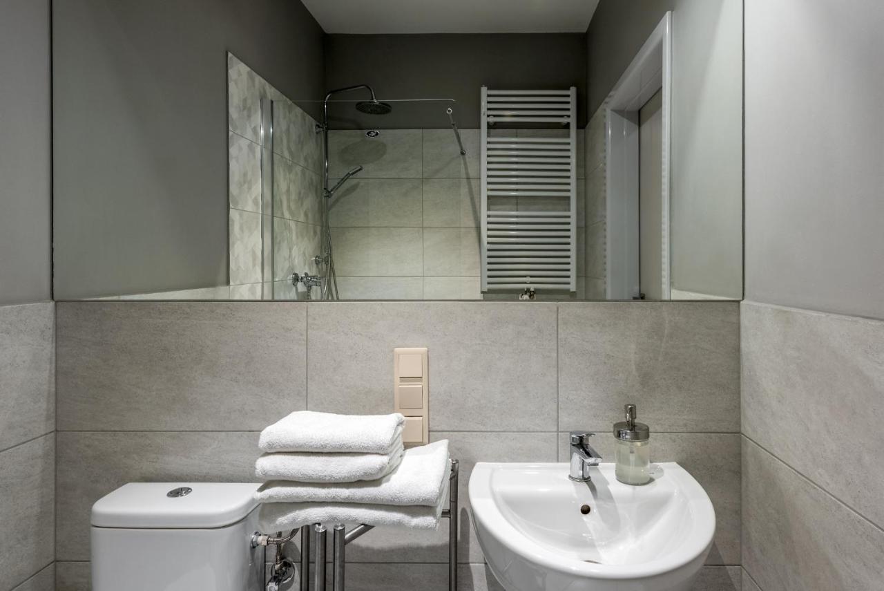 apartamenty-wroc Ostrów Tumski Breslávia Exterior foto