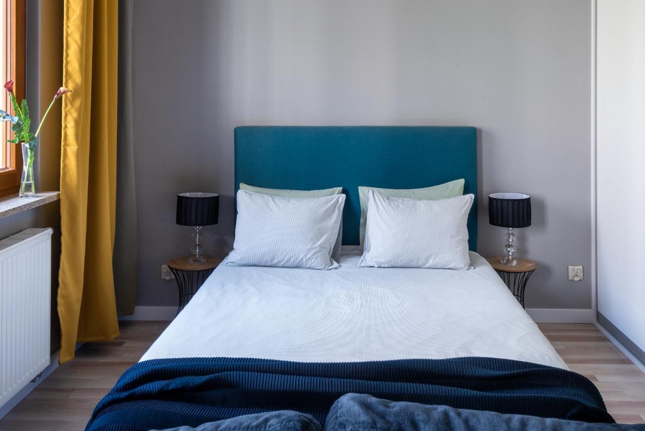 apartamenty-wroc Ostrów Tumski Breslávia Exterior foto