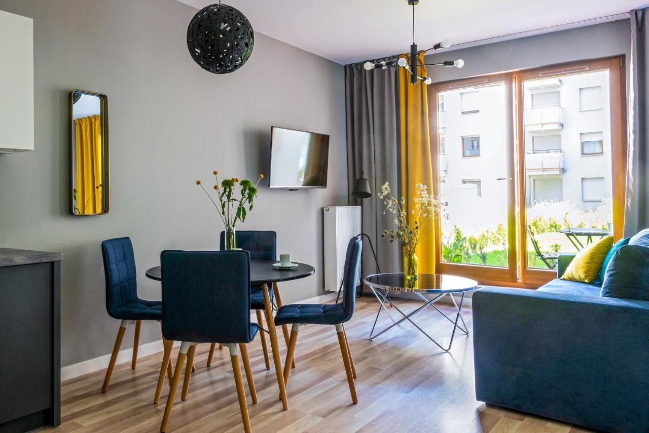 apartamenty-wroc Ostrów Tumski Breslávia Exterior foto