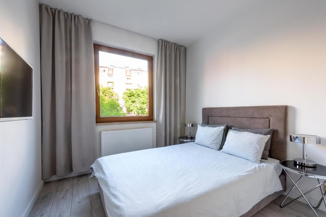 apartamenty-wroc Ostrów Tumski Breslávia Exterior foto