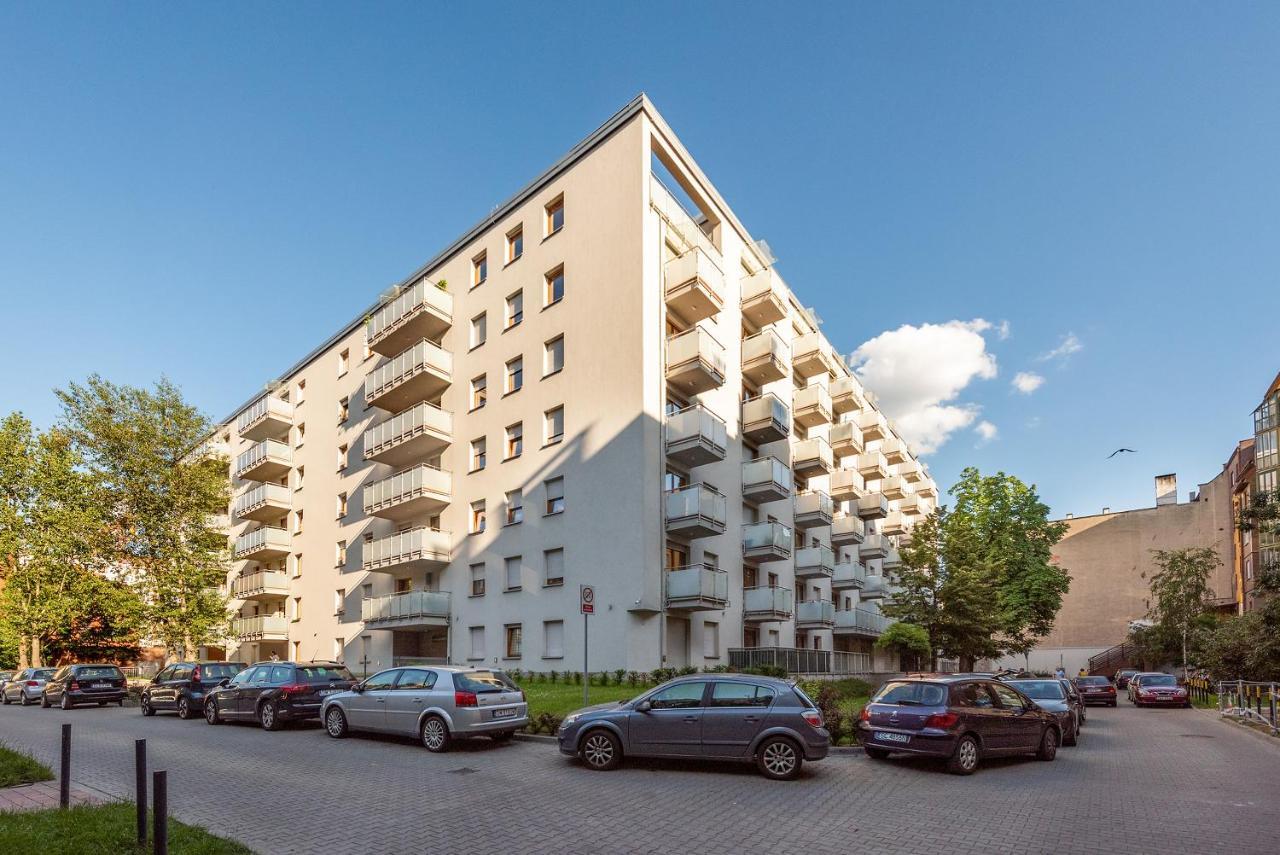 apartamenty-wroc Ostrów Tumski Breslávia Exterior foto